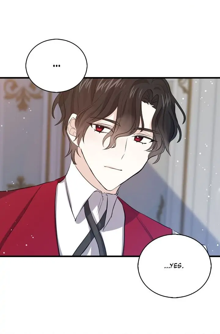 I’m the Ex-Girlfriend of a Soldier chapter 55 - page 41